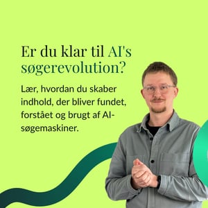Er du klar til AIs søgerevolution?
