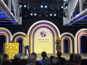 Umbraco Codegarden 2026: AI, automatisering og et Umbraco-økosystem i udvikling