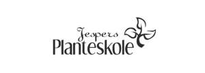 Jespers Planteskole, logo