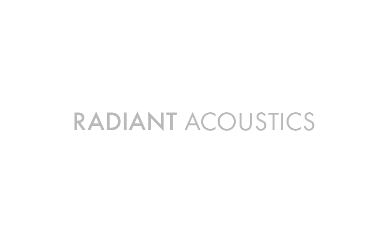 Radiant Acoustics