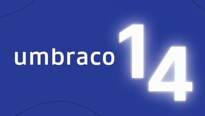 Umbraco 14 has now been released