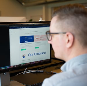 Umbraco 13 når End of Life i december - hvad betyder det for dit website?