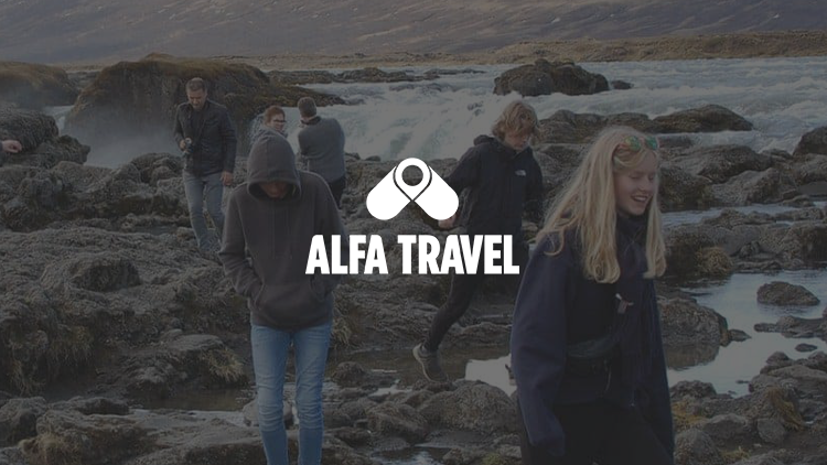 AlfA Travel x MCB