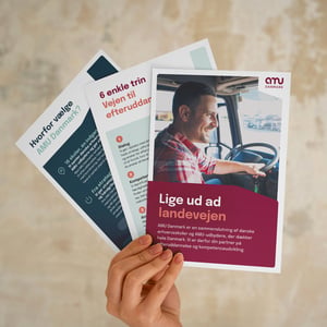 AMU Danmark styrker synligheden og tiltrækker flere virksomheder med datadrevet marketing