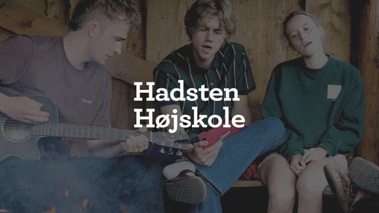 Hadsten Højskole x MCB