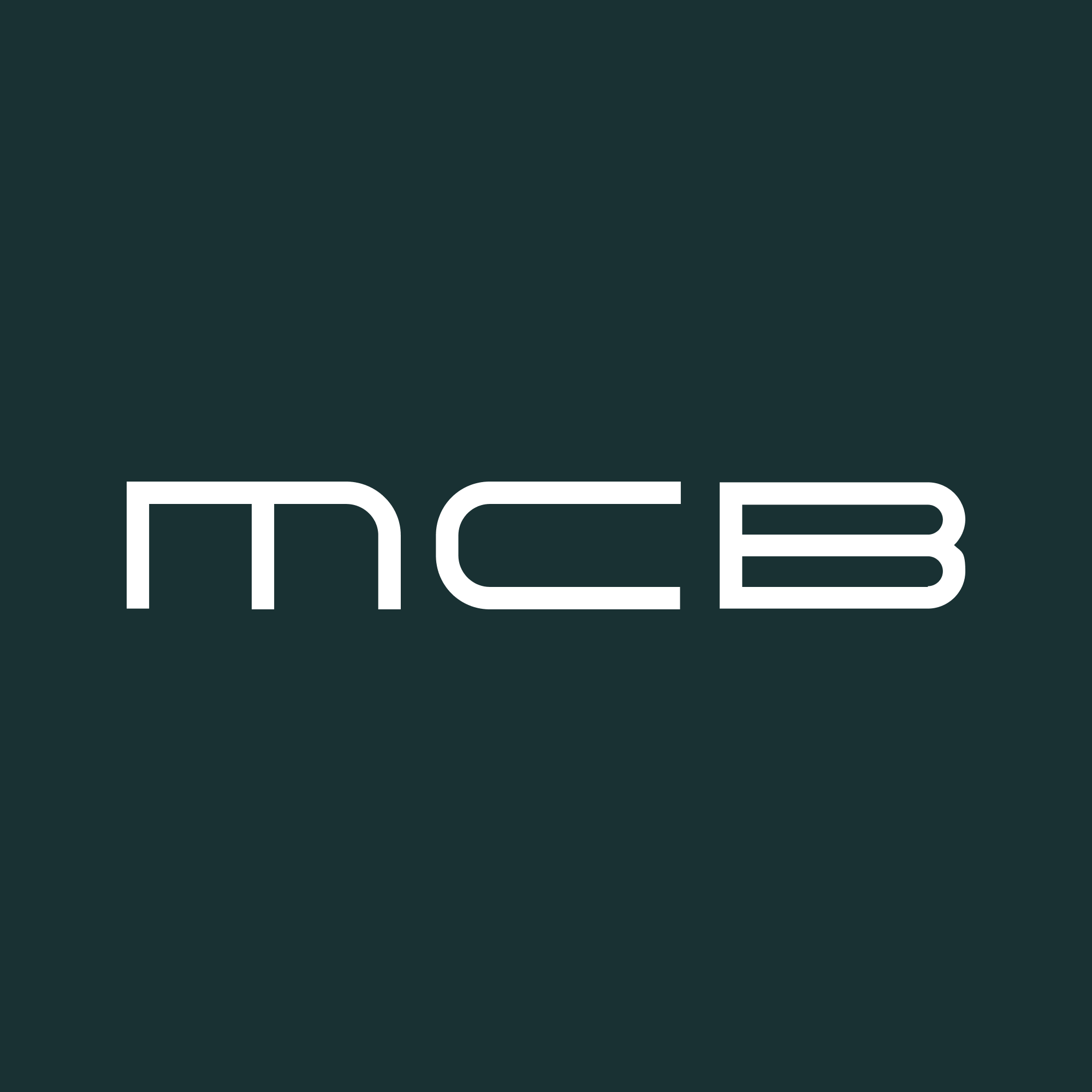MCB logo